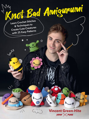 cover image of Knot Bad Amigurumi